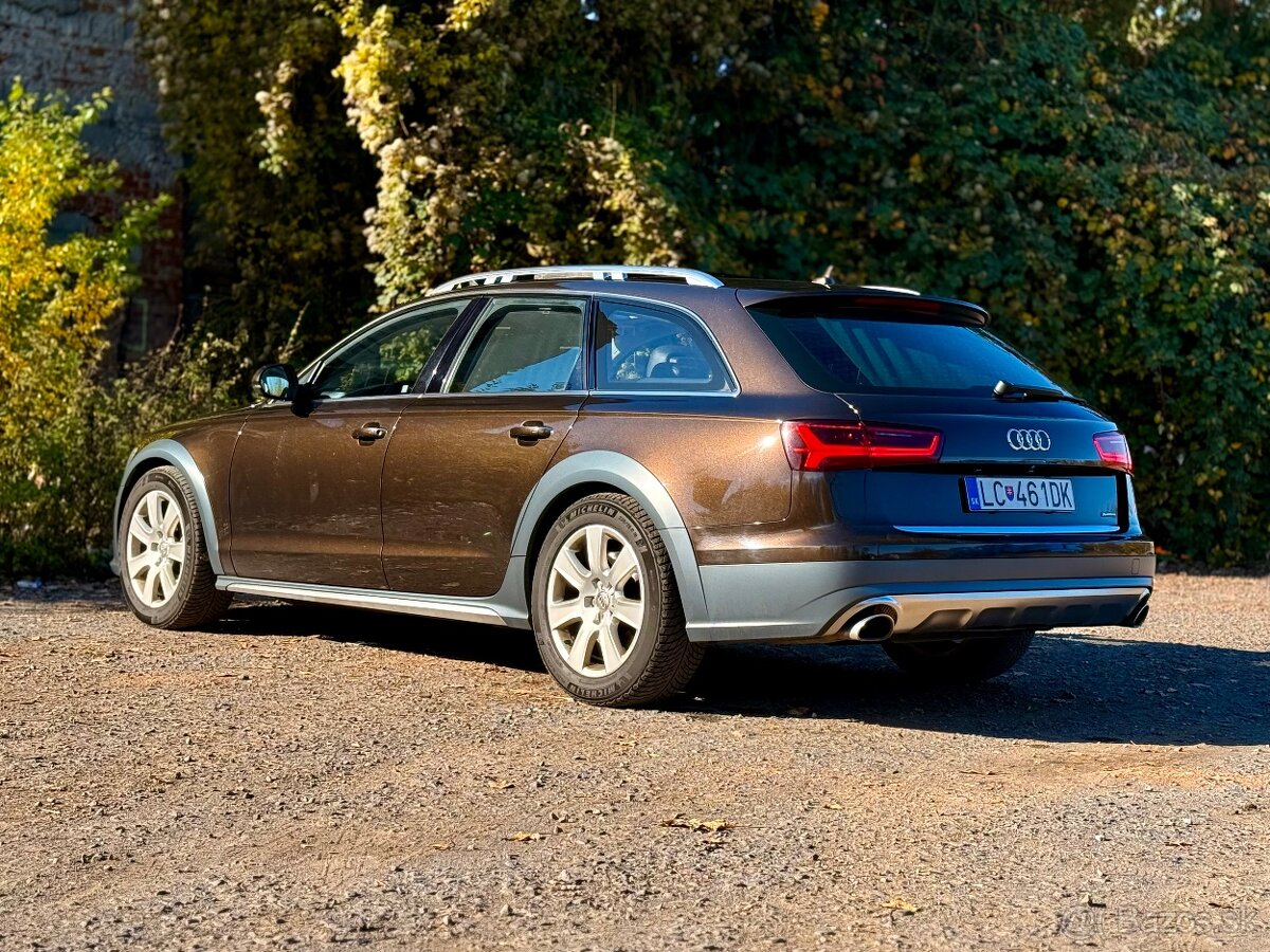 Audi A6 C7 Allroad 3.0 BiTDI 235 kW Tiptronic – facelift - 5