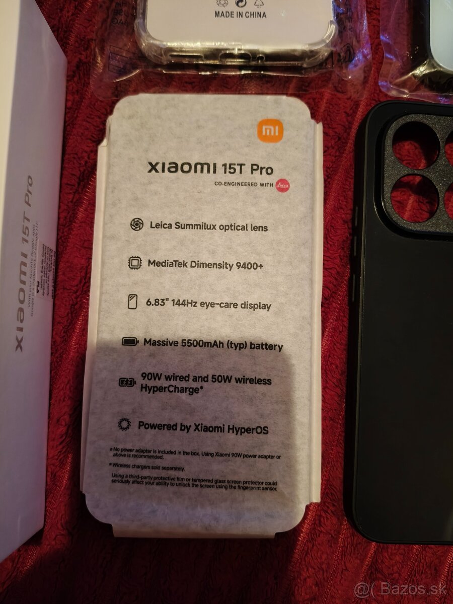 Xiaomi 15 t pro 512 GB - 5