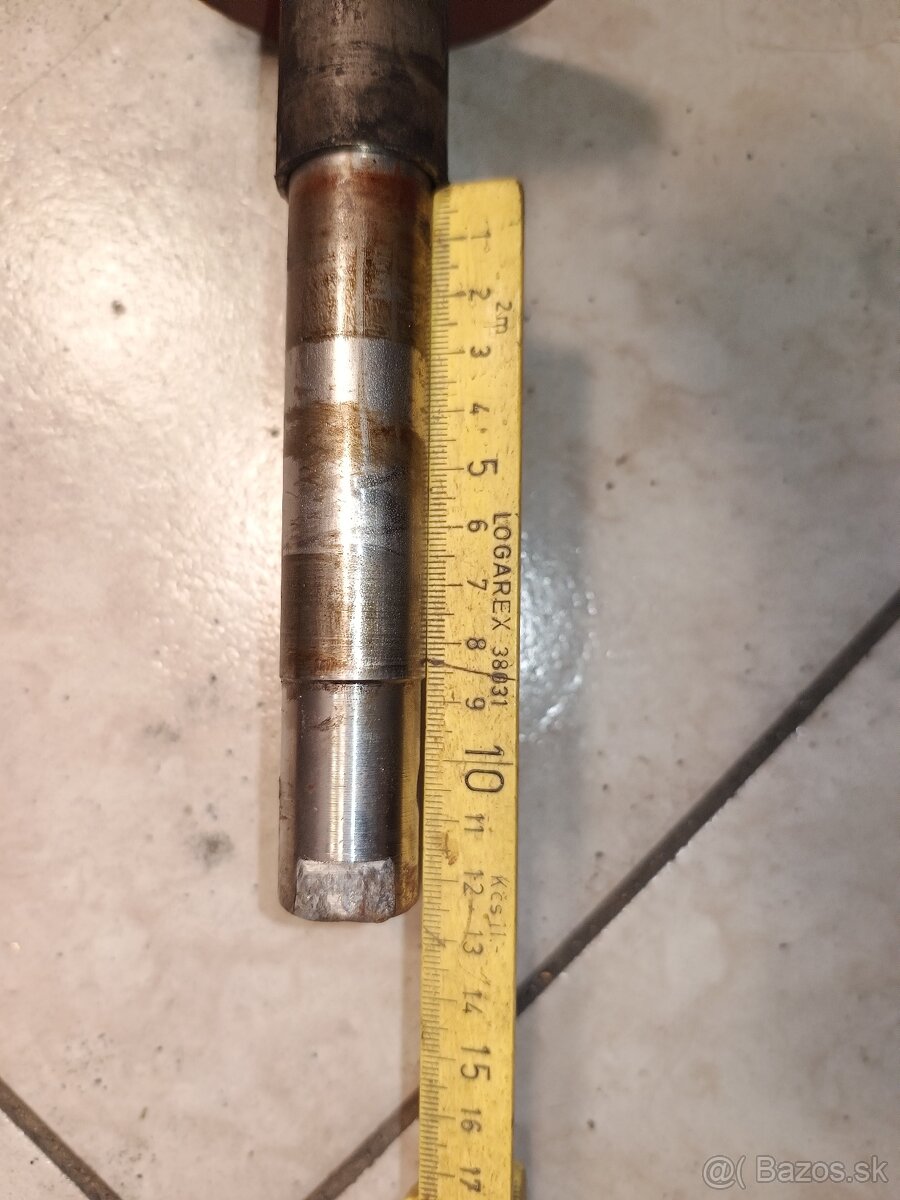 Prislusenstvo z kotla hercules duo U26 - 5