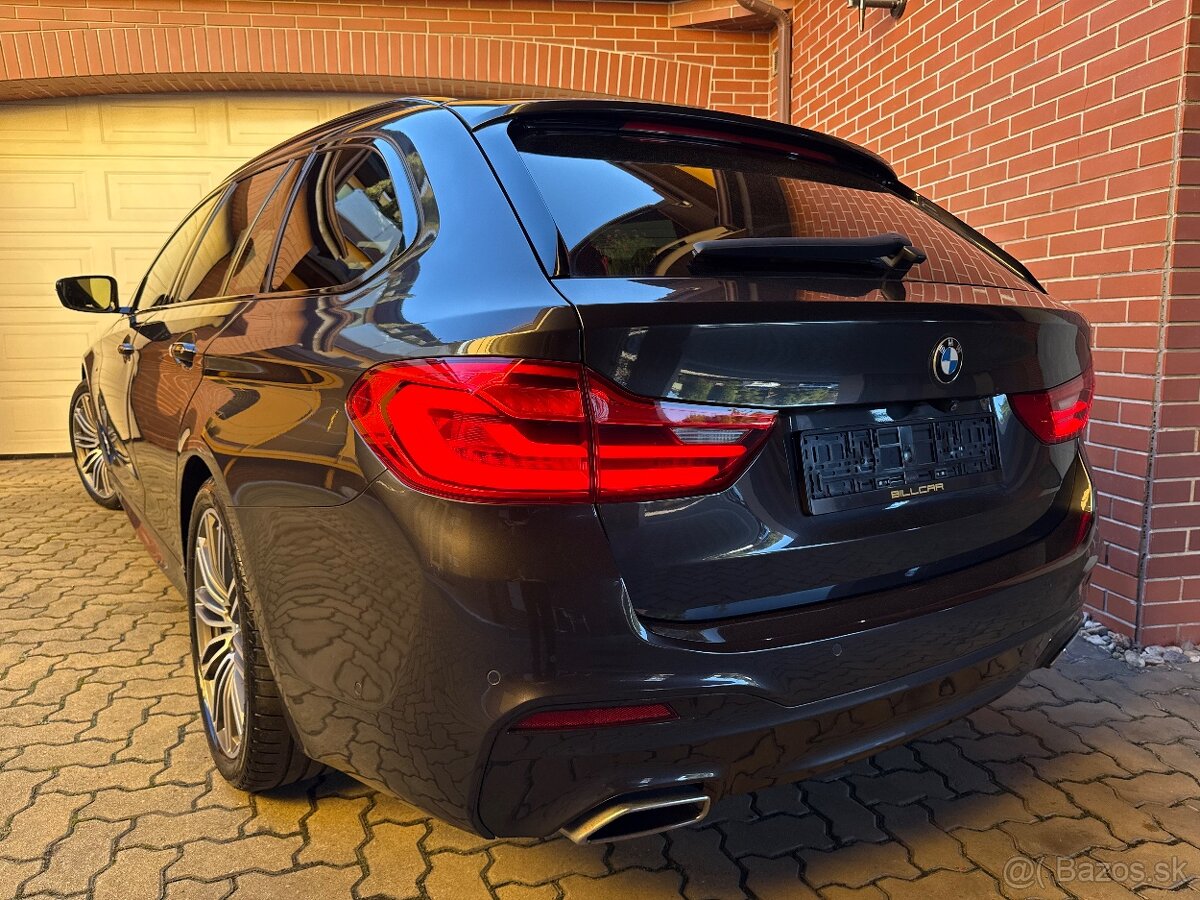 BMW 540d 235kW xDrive M-SPORT - 5