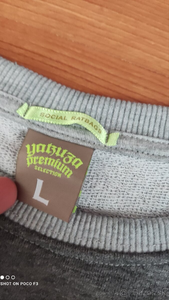 Mikina Yakuza 17 - 5