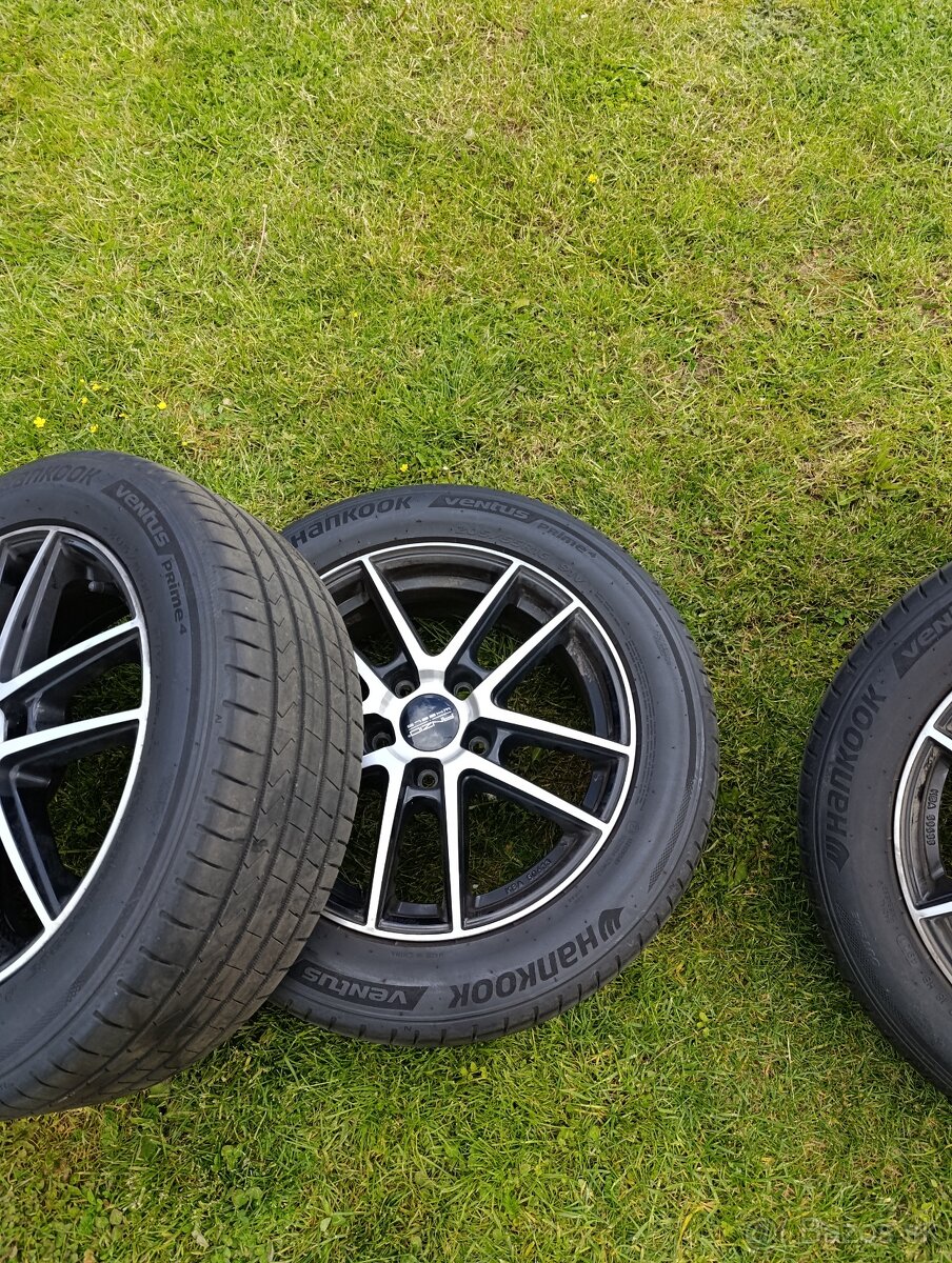 Predám disky + pneu R16 - 5