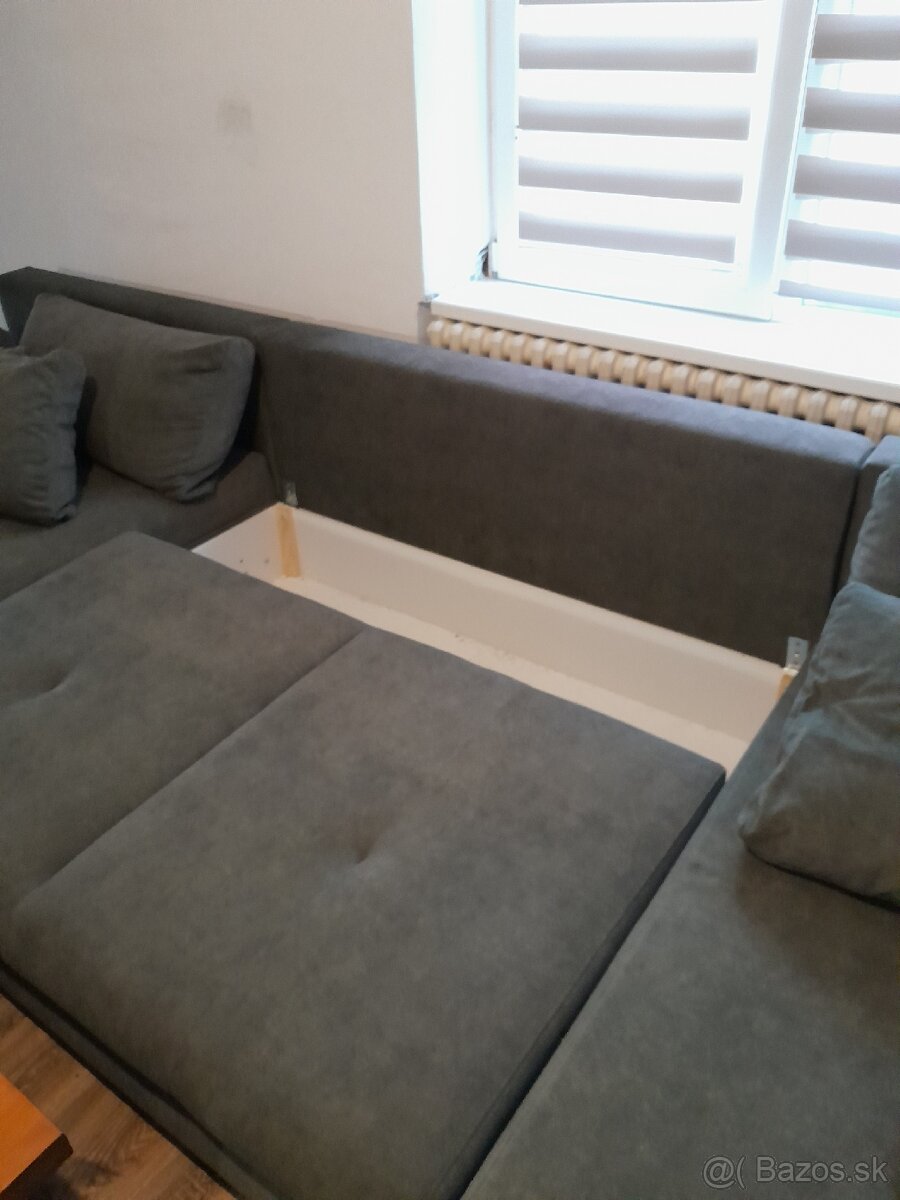 Sedacia súprava, gauč - 5