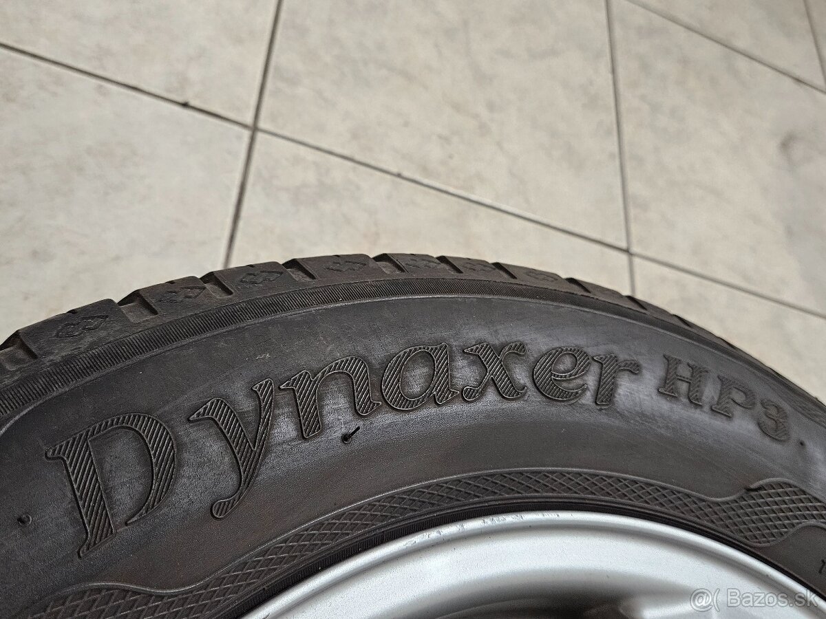 "15" ŠKODA (5x100), letné 90% - 5