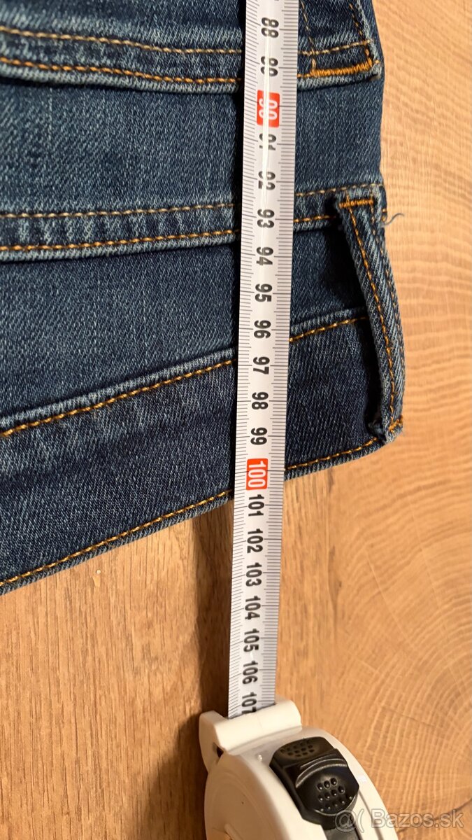 Rifle Big Star veľkosť 33 Slim - 5