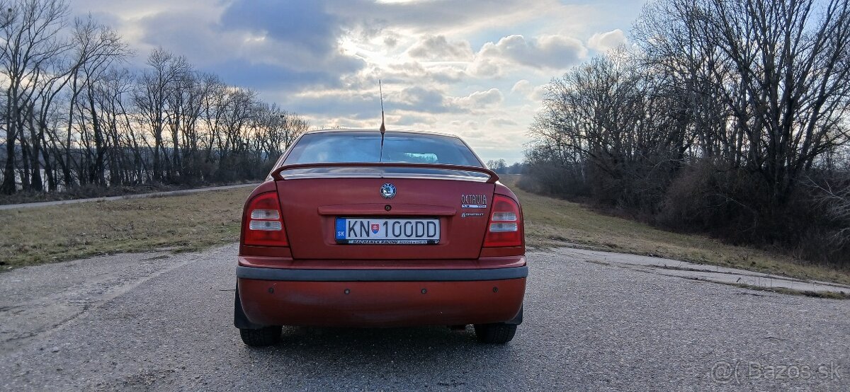 Škoda Octavia 1.9TDI 66kw - 5