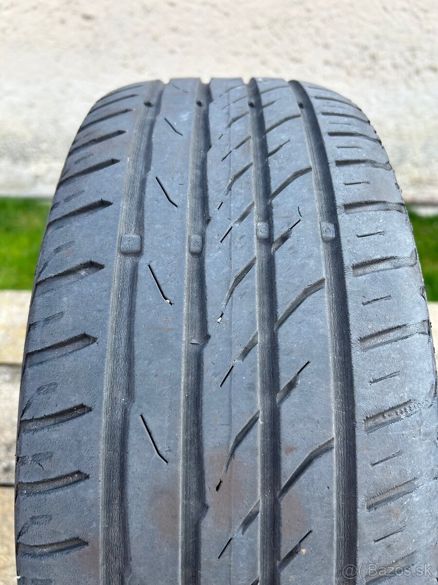 Letne pneu Matador 195/50 R15 - 5