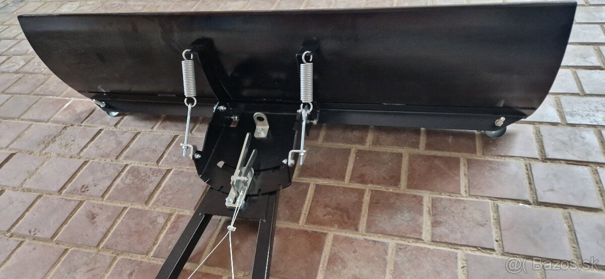 Predám pluh na štvorkolku - 5