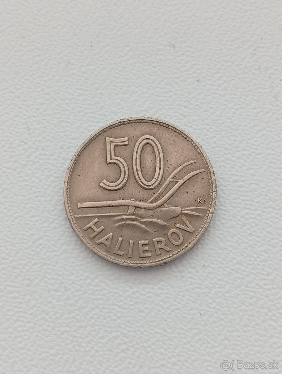 Mince Slovenský štat - 5