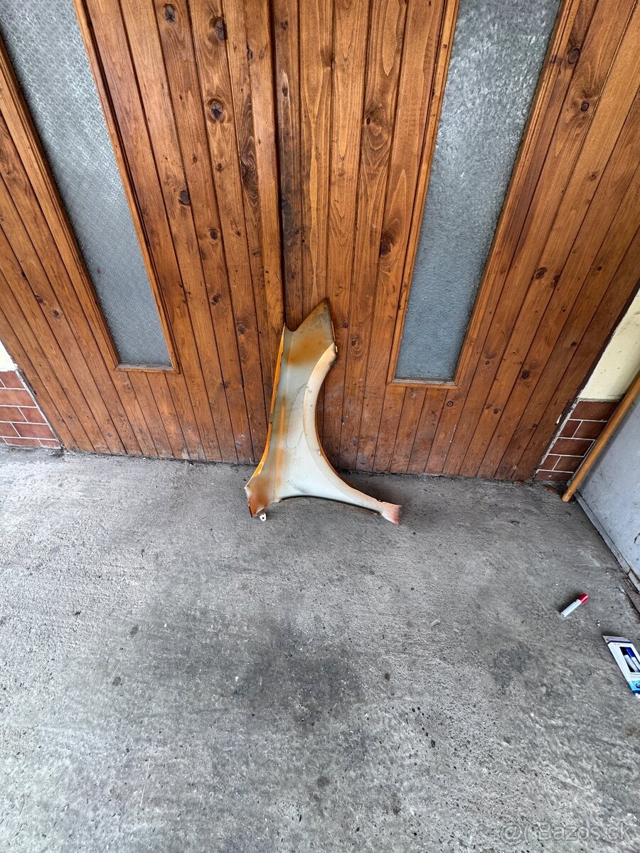 Škoda Fabia IV 4 2022- ľavý blatník - 5