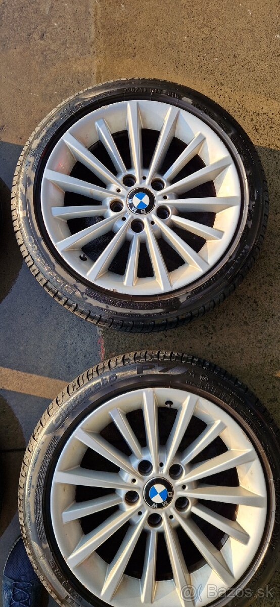 Disky BMW 225/45 R17 - 5