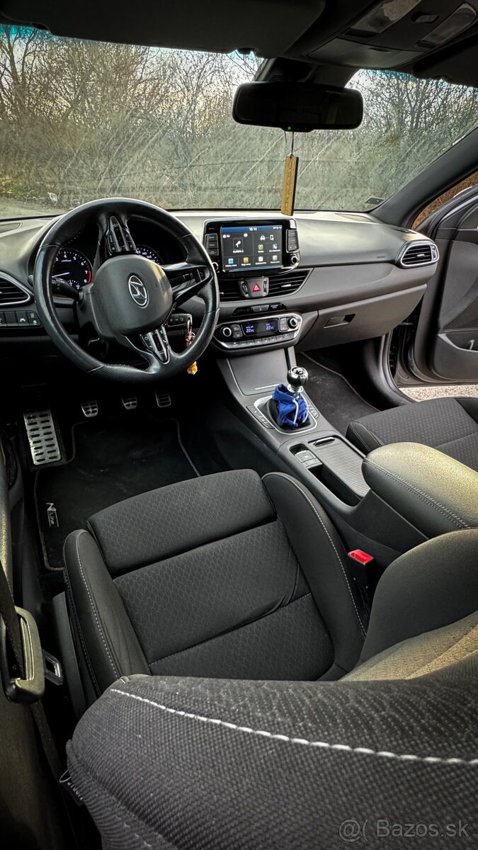 Predám Hyundai i30 FastBack N-Line 1.4 Tgdi - 5