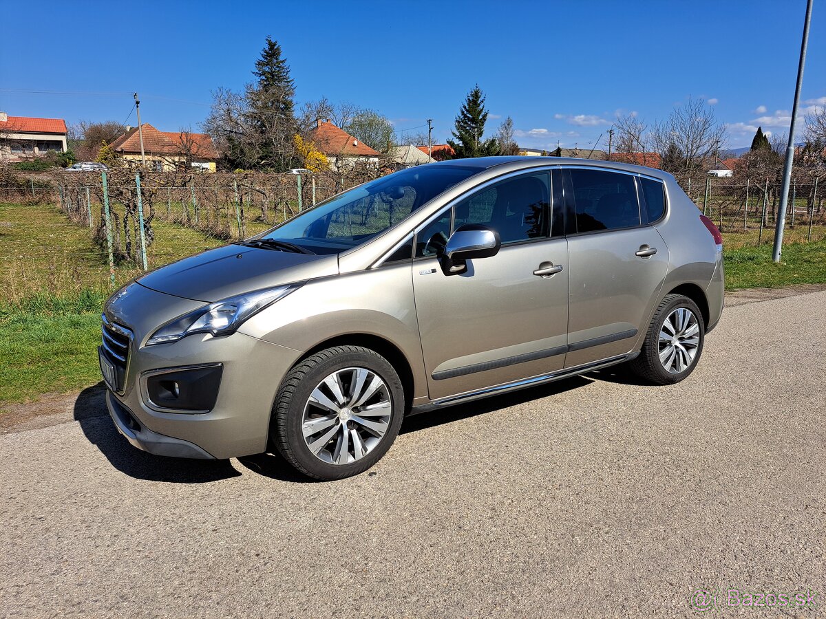 Peugeot 3008 1,6 HDI r.v.2015 Style - 5