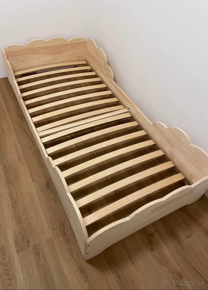 Predám posteľ - 5