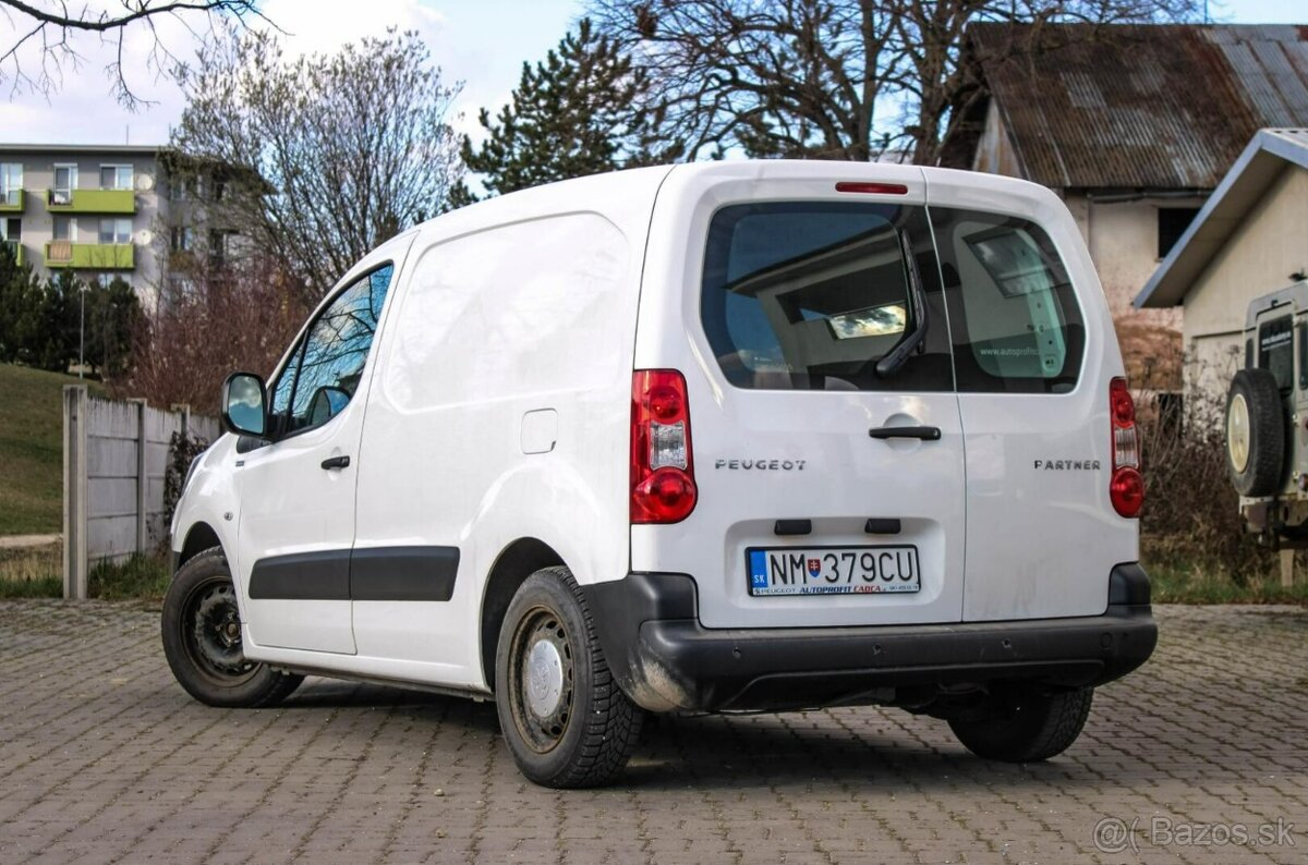 Peugeot Partner L1 1.6 HDi - 5