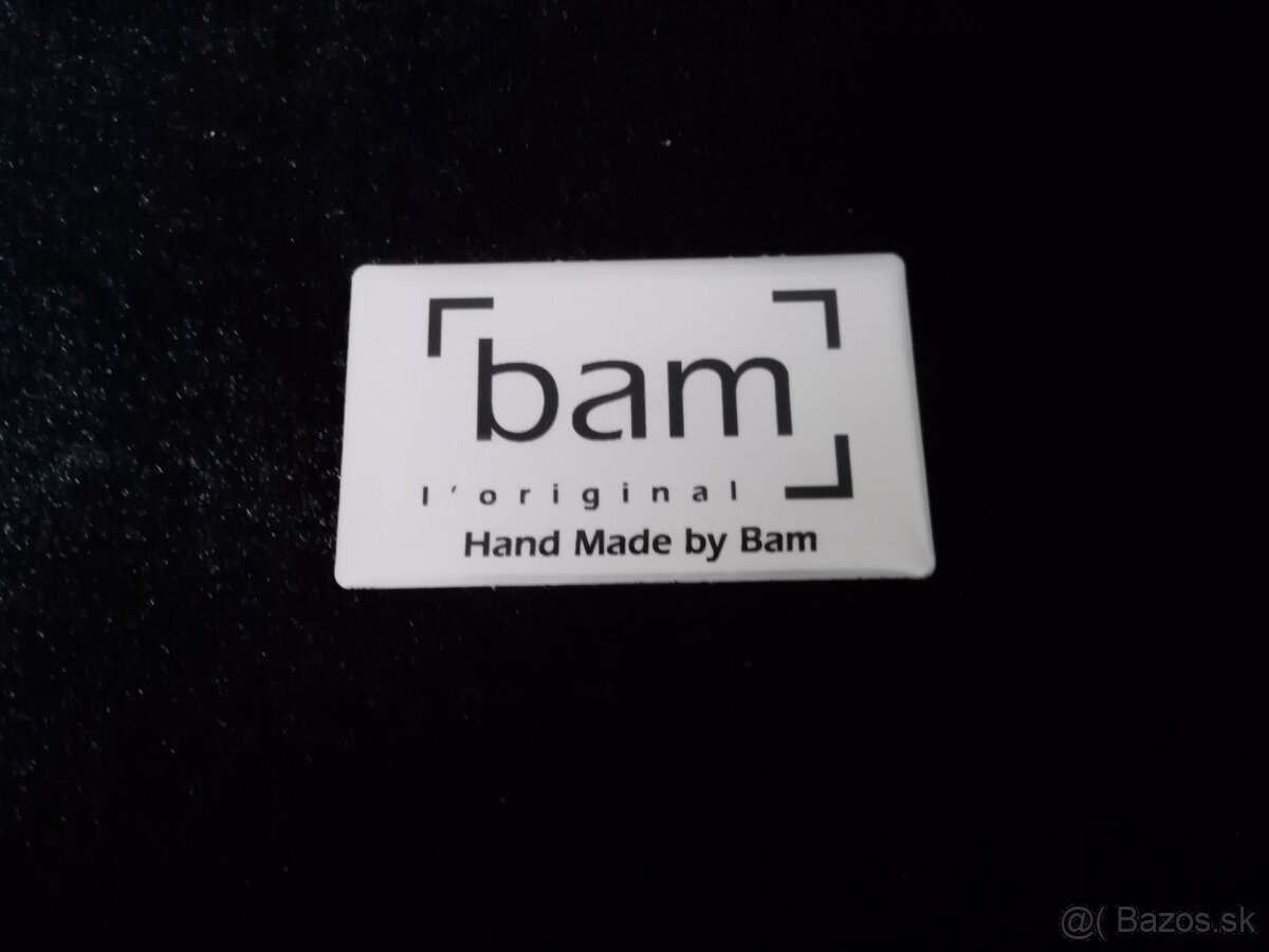 Predam kvalitny huslovy kufor BAM OP2002XLCS. - 5