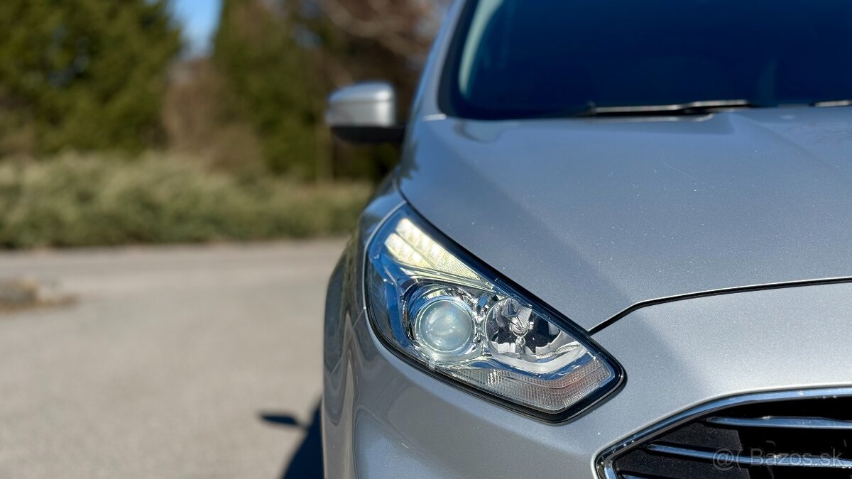Ford Galaxy 2.0 TDCi EcoBlue Titanium 7miest - 5