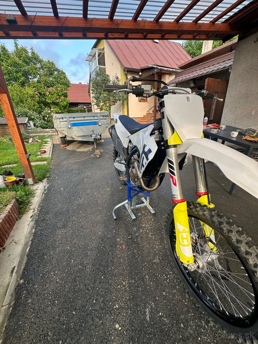 Husqvarna Fc 250 2020