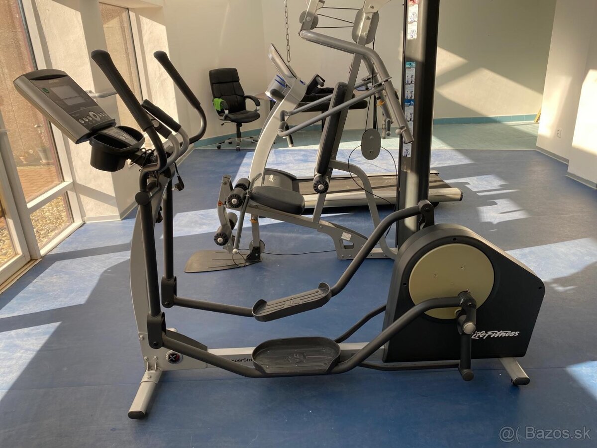 Predam posilňovacie stroje - 5