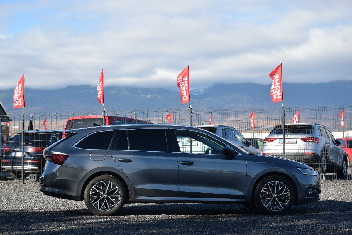 Škoda Octavia Combi 2.0 TDI 110 kw 2022 - odpočet DPH - 5