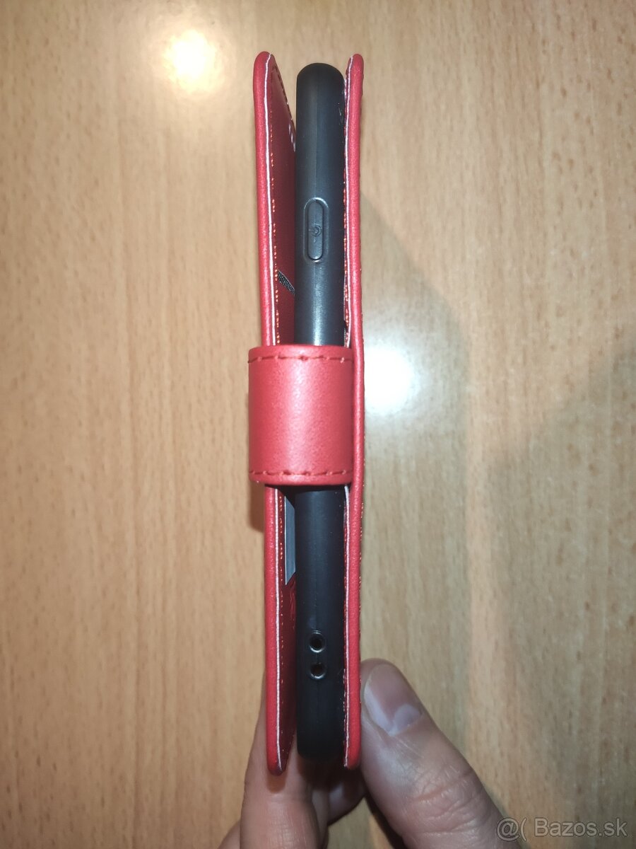 Predám červené puzdro na iPhone 7/8/SE2020/SE2022 - 5