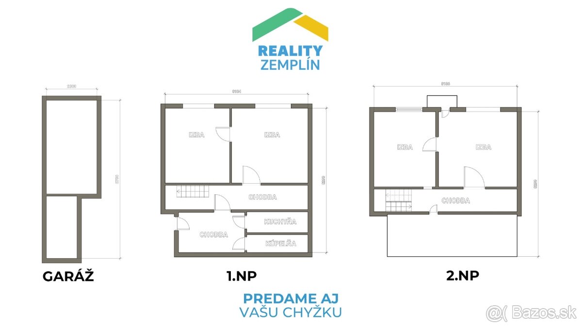 Chyžka ukrytá v centre mesta - 5