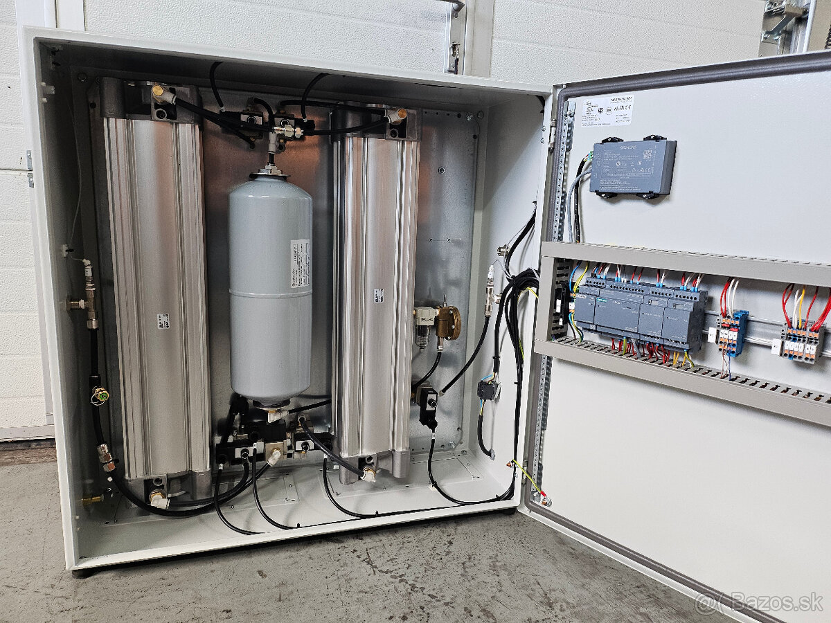 Generátor dusíka - 5