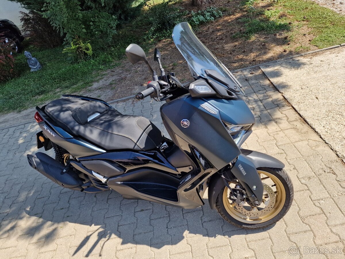 Yamaha X-Max 125 (2023) Tech-Max "možný úver" - 5