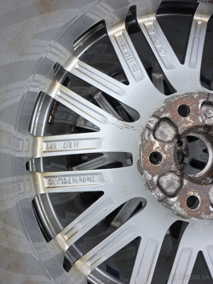 Seat Elektrony 18 a Zimné gumy 225/50 R18 - 5