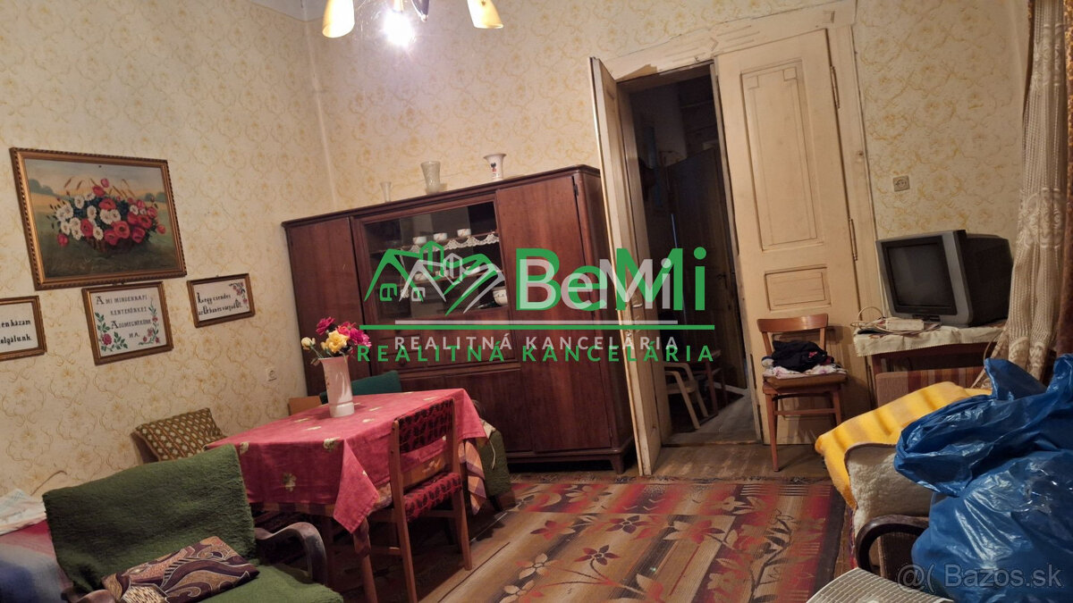 Rodinný dom v obci Gonc vhodný na podnikanie -NA PREDAJ - 5