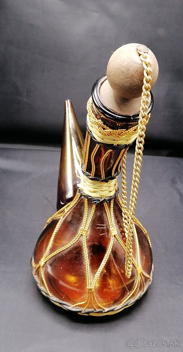 Španielsky sklenený džbán - 5