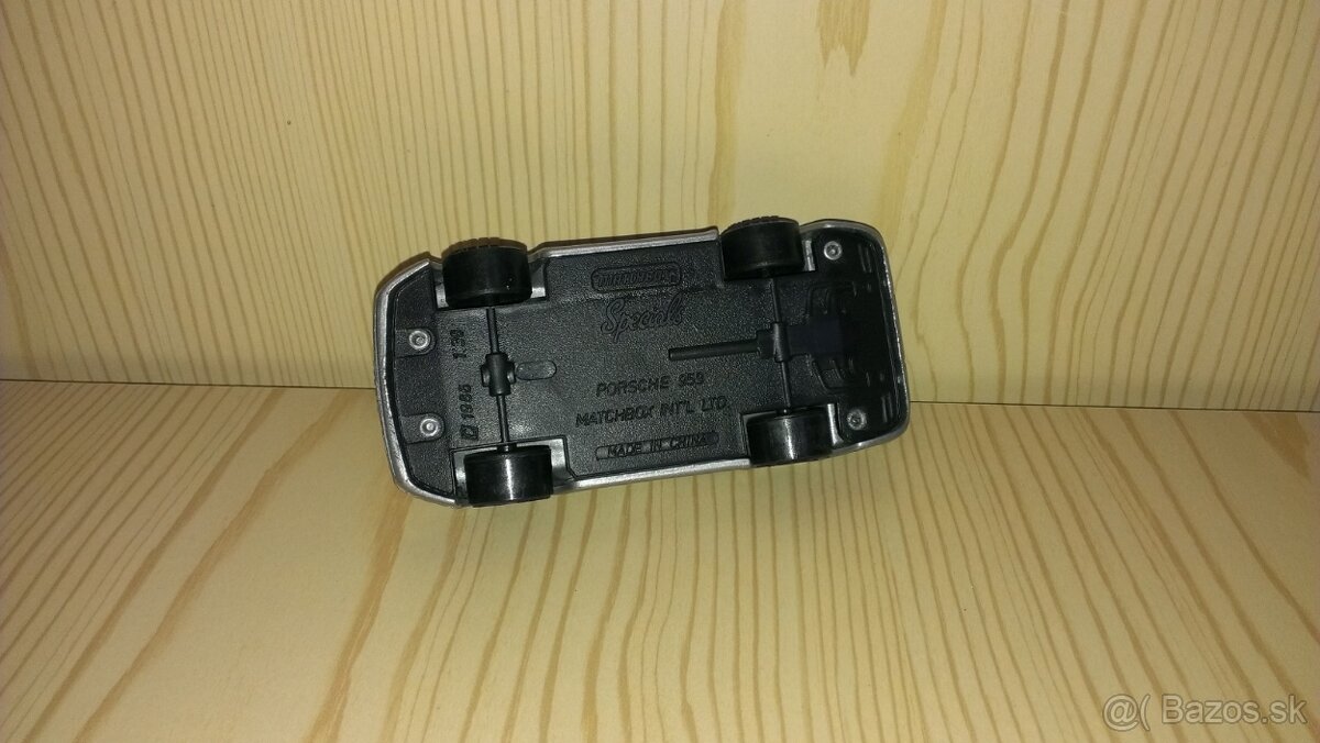 PORSCHE 959 Specials - 5