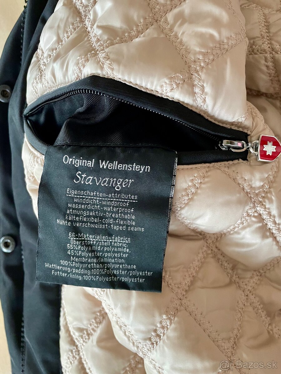 Damska zimná bunda Wellensteyn - 5