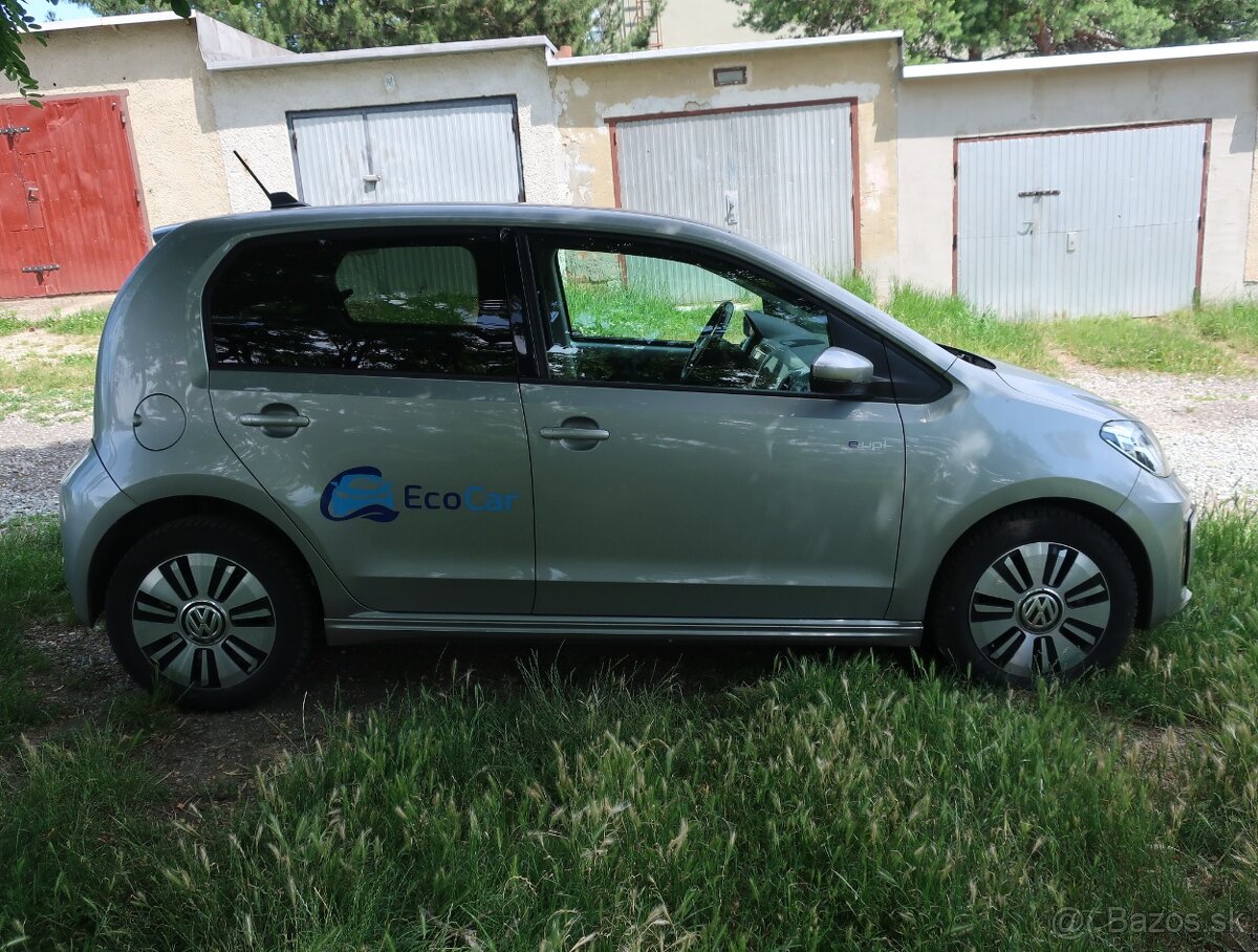 Predám VW e-Up 30tis.km, AUTOMAT, odpočet DPH, AJ NA SPLÁTKY - 5