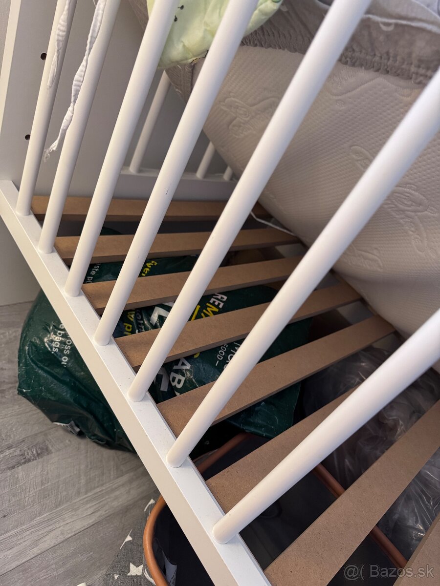Detská postieľka - 5