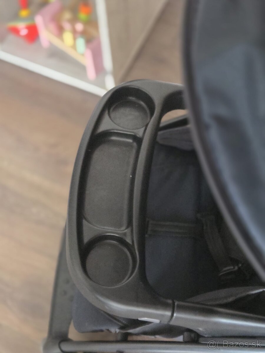 Golfový/športový/cestovny kočík Joie - 5