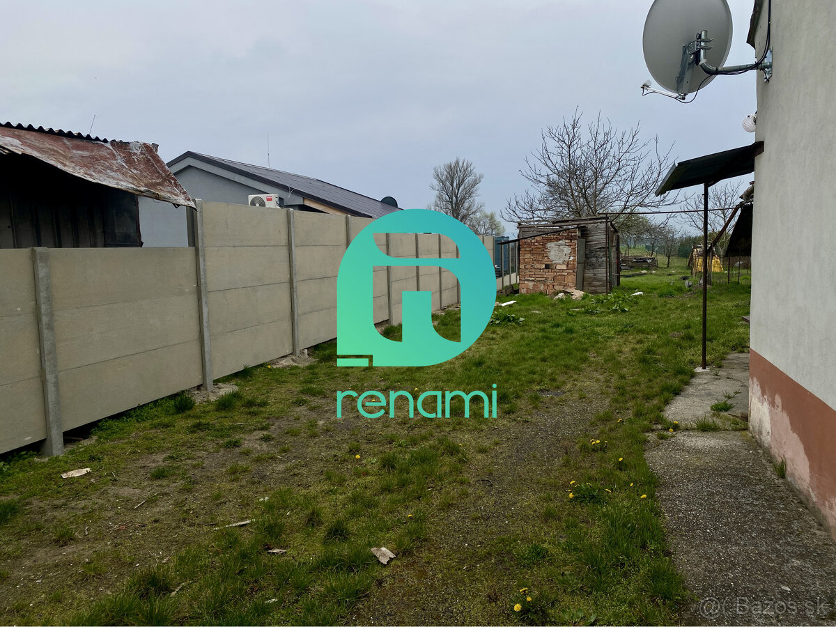 #Nová #cena - #Predaj 4 izbový rodinný #dom s #pozemkom 2906 - 5