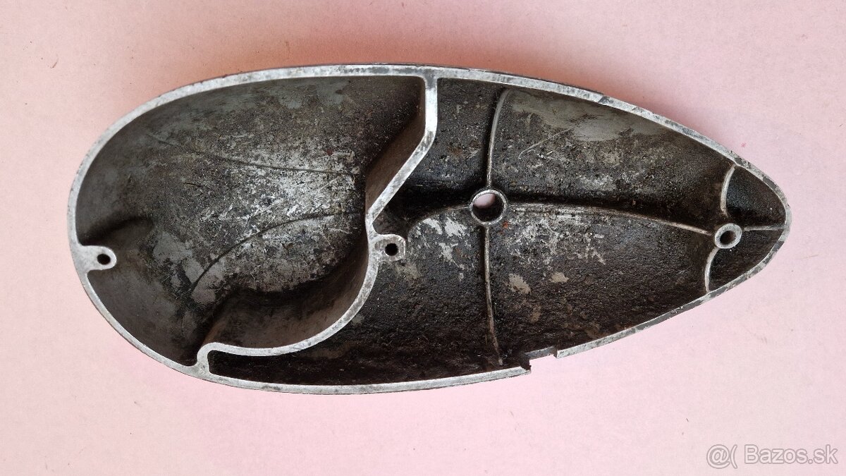 Kryt zapaľovania Jawa Perak 250 / Polbubon - 5