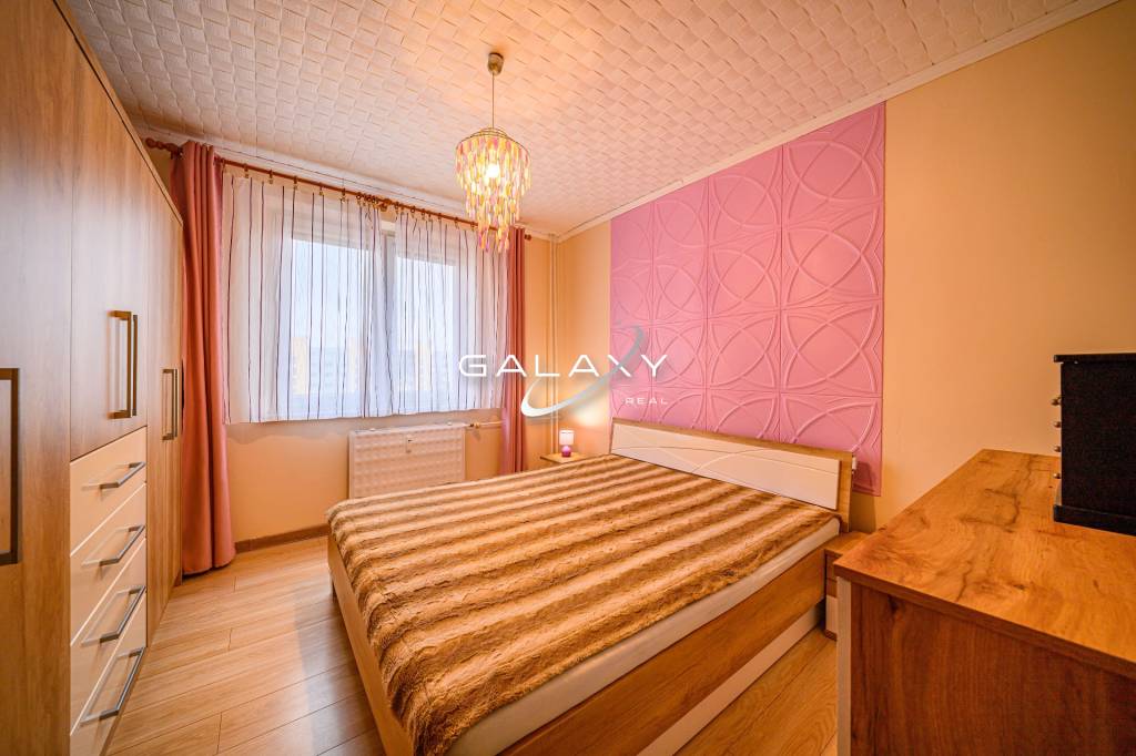 3-izbový byt po rekonštrukcii na predaj - Lučenec, Rúbanisko - 5