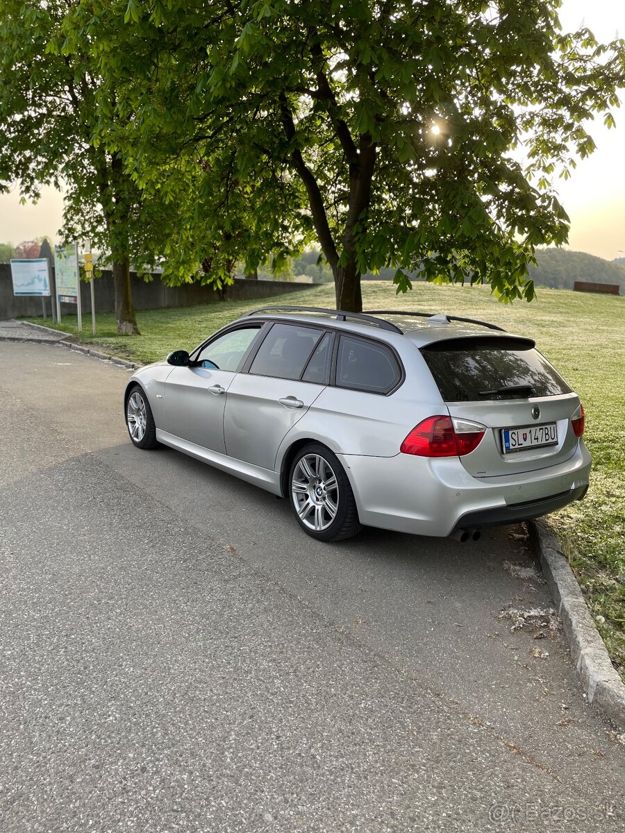 BMW e91 ,325i , n52b25 - 5