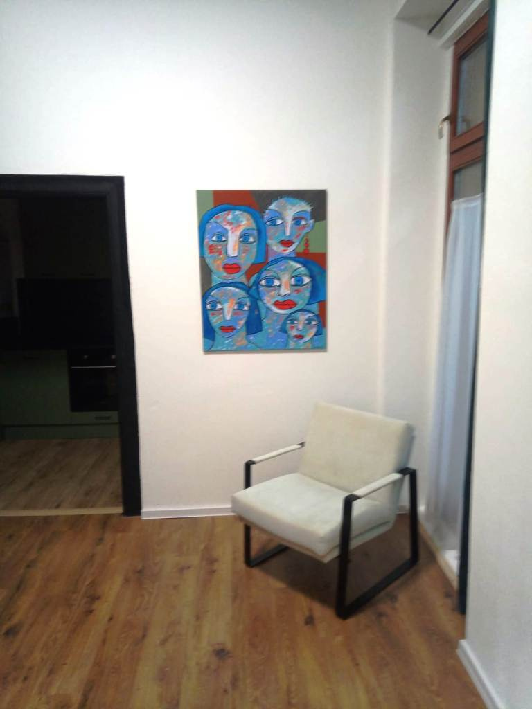 Prenajmeme zariadený atypický byt v Nitre - pešia zóna - 5