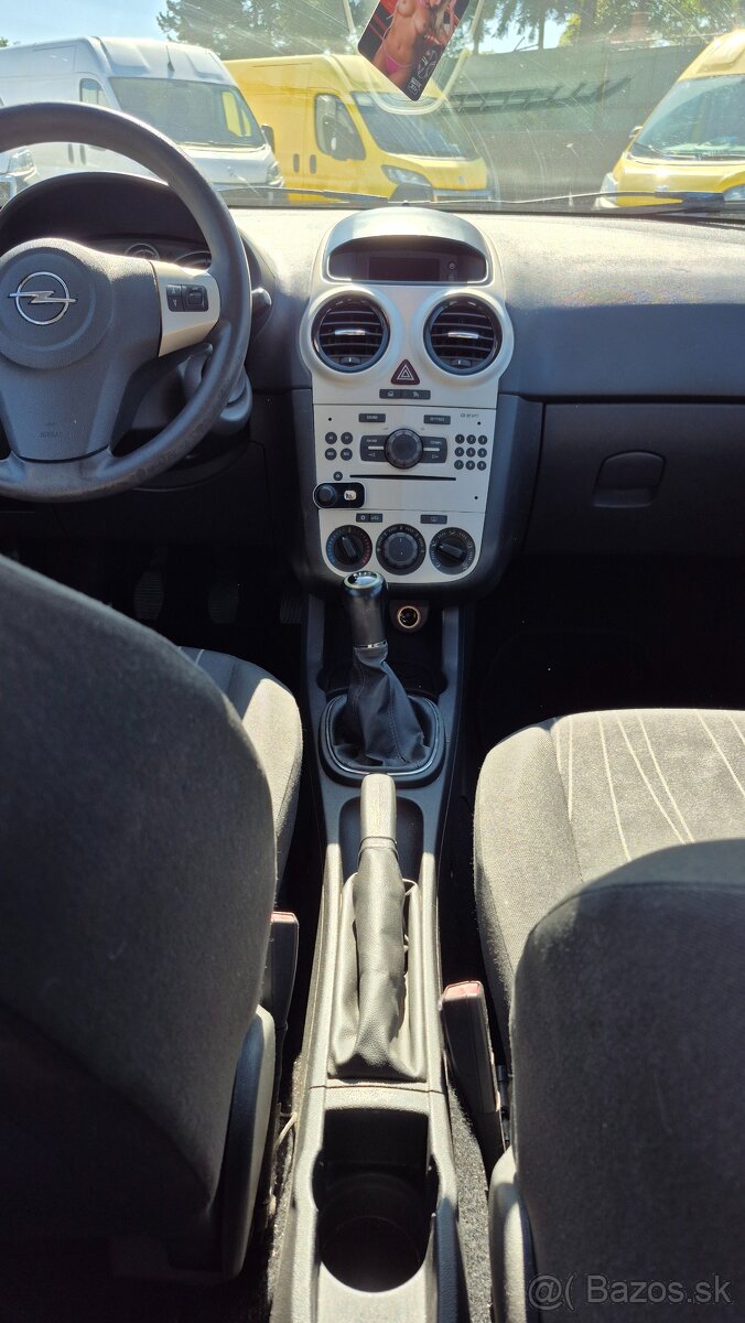 Opel Corsa 1.2i M5 59 kw SR - 5