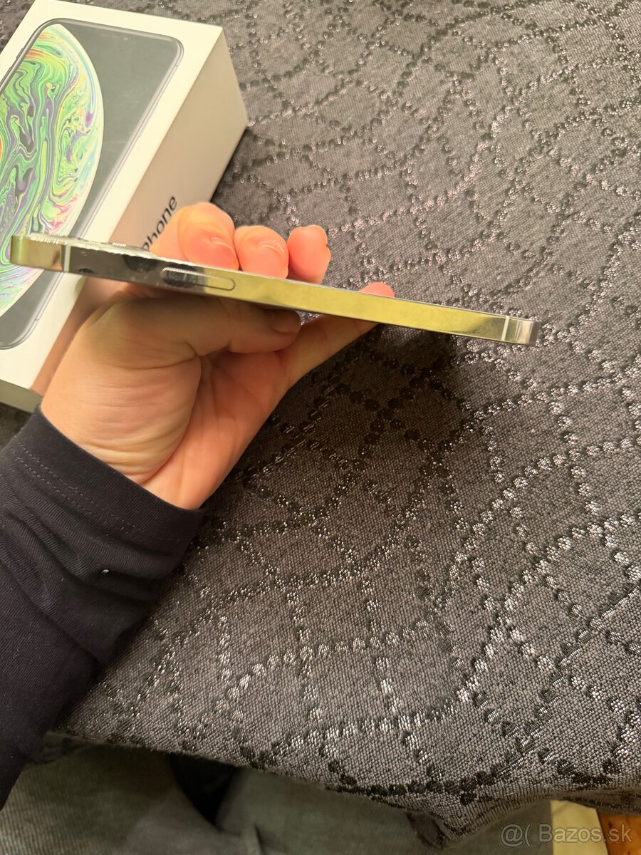 IPhone Xs space grey 64GB - 5