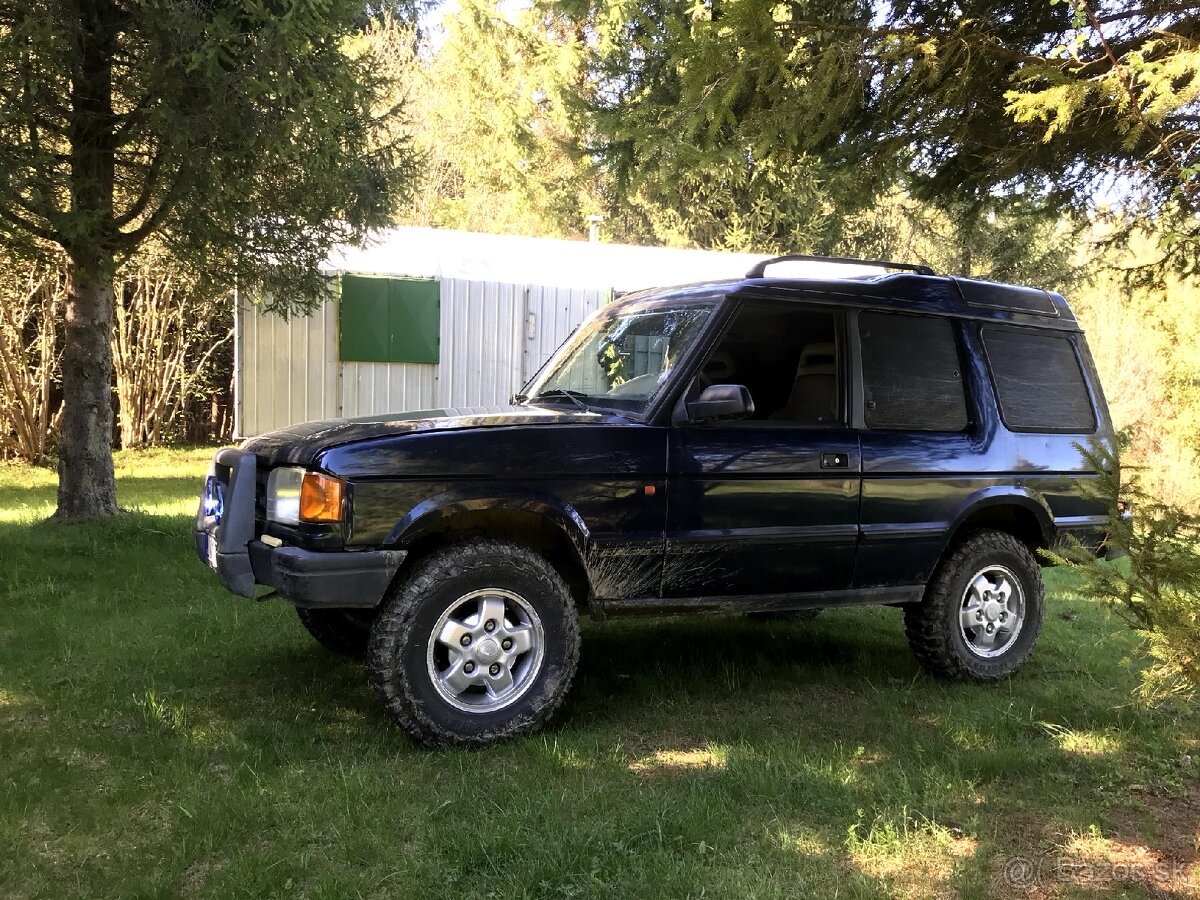 Land Rover Discovery 1 300tdi 83kw - 5