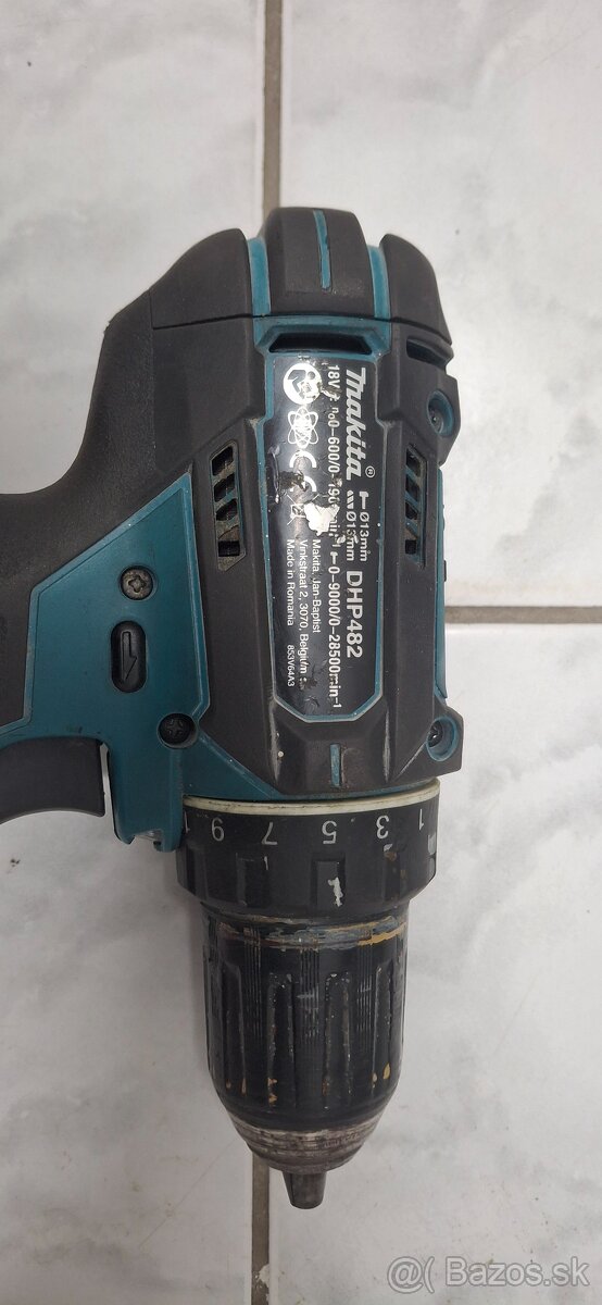 Makita DHP 482 - 5