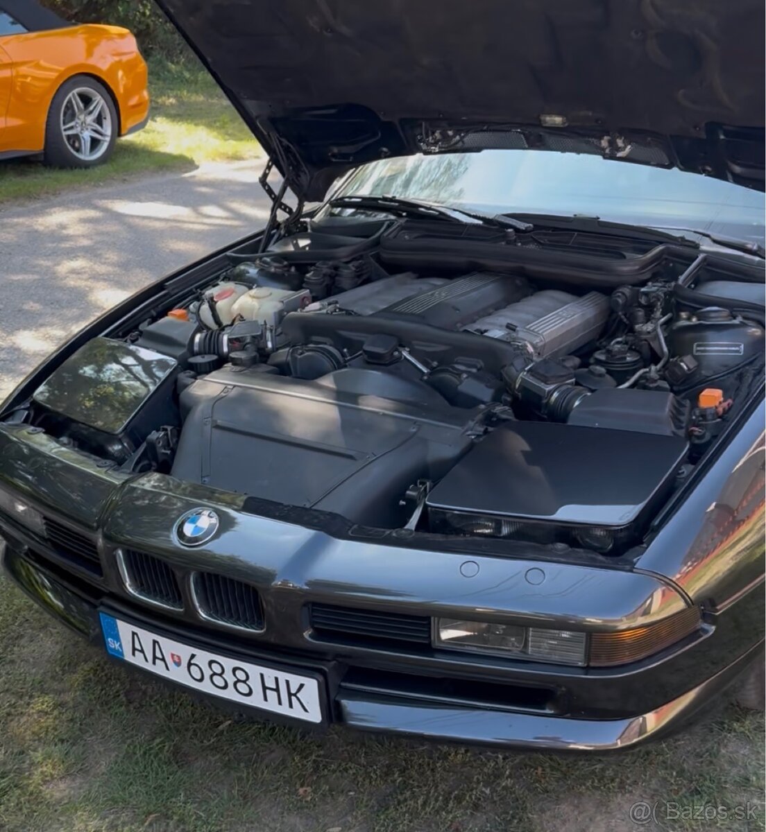 Predam 1993 BMW 850 E31 - 5