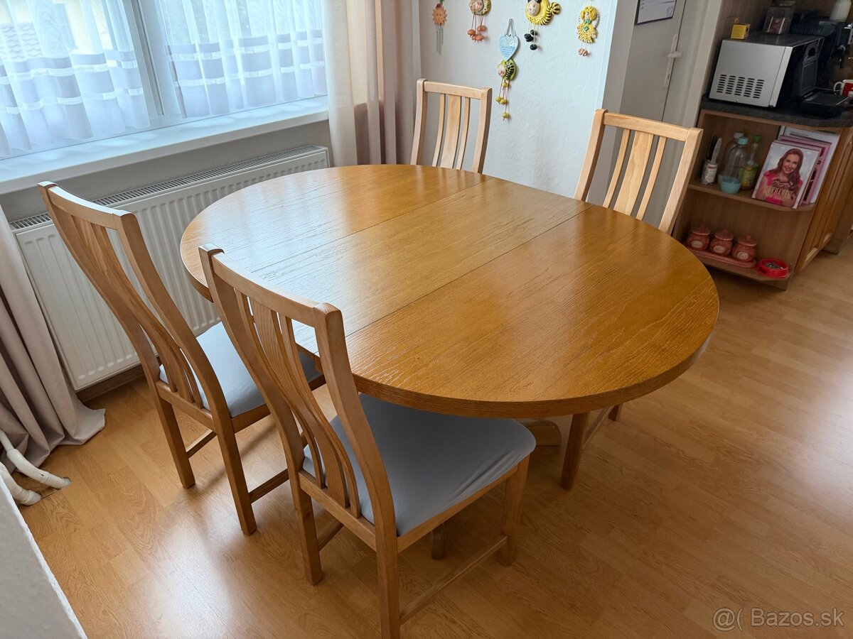 Jedálenský stôl - 5