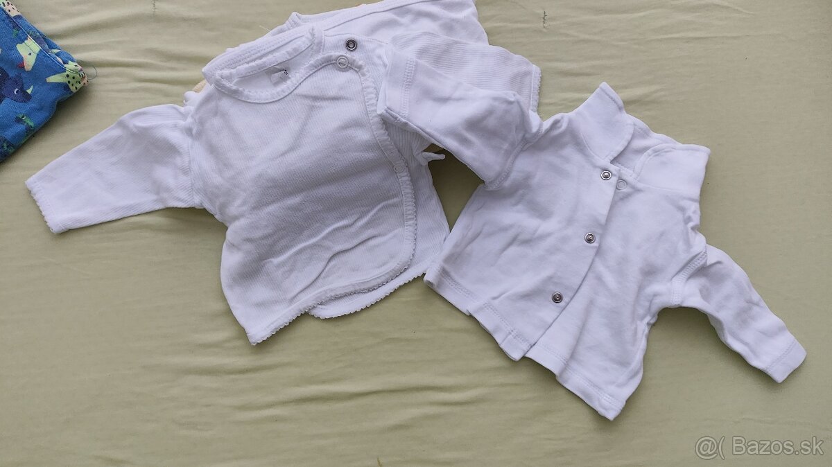 Balík oblečenia pre chlapčeka 56-62 - 5