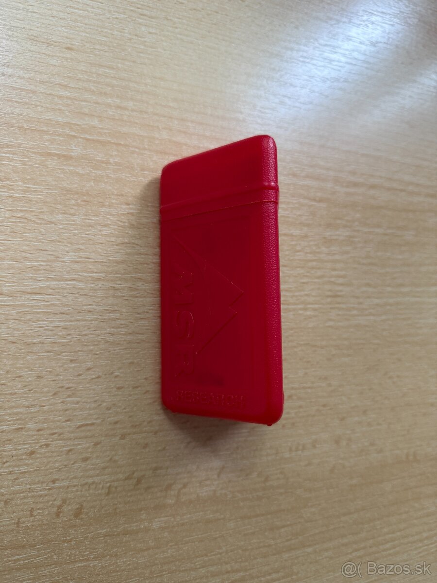 Turistický, horolezecký varič MSR - 5