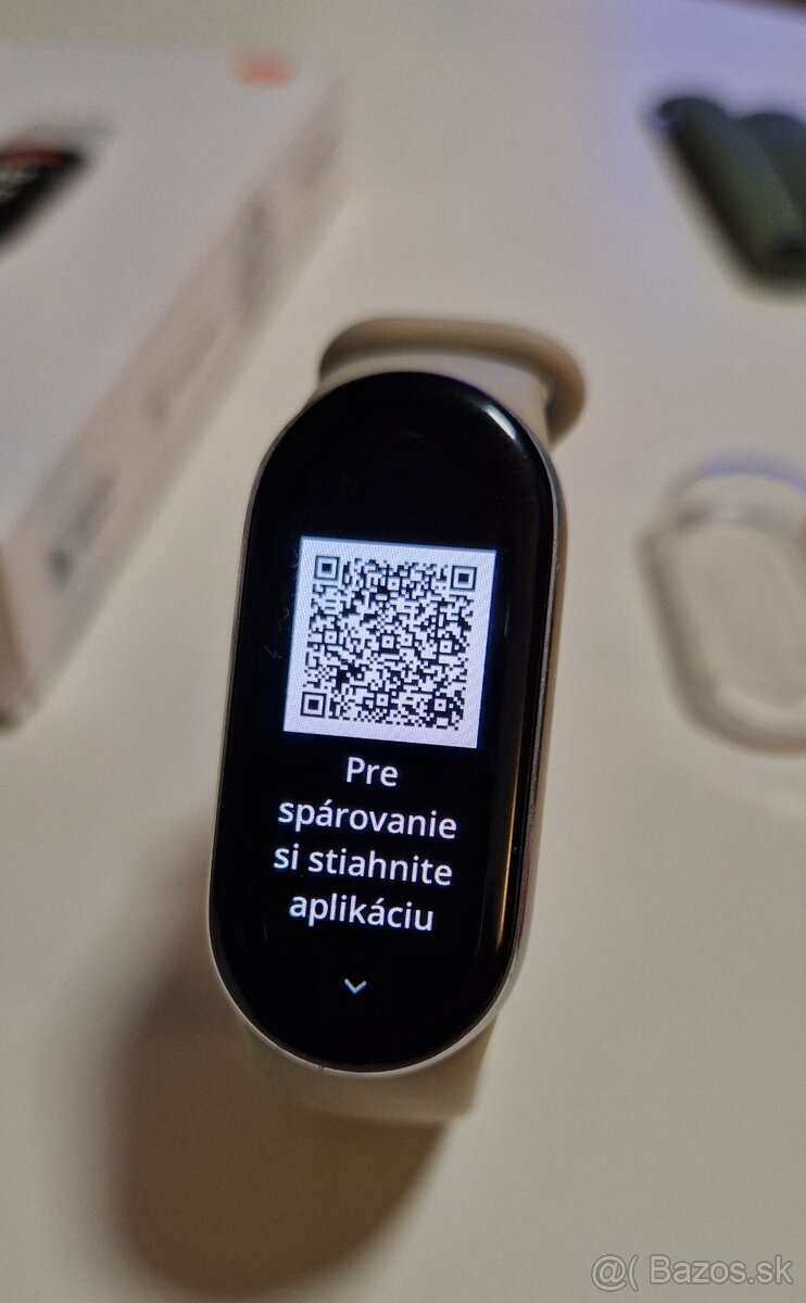 Xiaomi smart band 9 + prislus. - 5